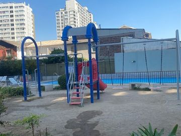 Departamento en Arriendo en Carrion a pasos Metro Hospitales