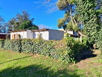 VENTA CASA 2 AMB + MONOAMBIENTE A TERMINAR