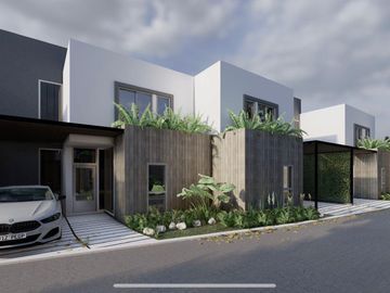 CASA EN VENTA PARQUE LELOIR- Condominio Cerrado  a Estrenar
