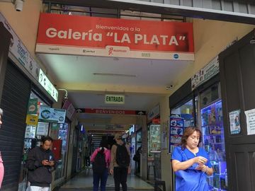 Alquiler De Local En Galería La Plata ¡Ocasión Comercial...