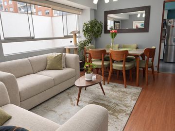 ¡Espacio Y Comodidad Para Tu Familia! Dúplex De 3...