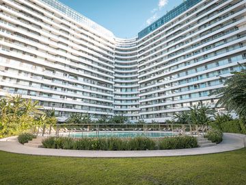 Departamento  3 ambientes en venta sin amoblar en...