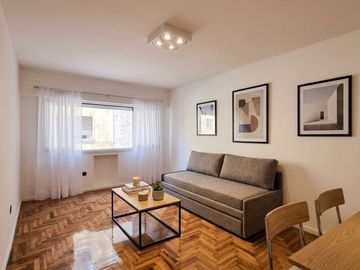VENTA DE MONOAMBIENTE EN BALVANERA MUY BUEN ESTADO