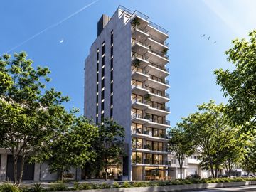 Venta departamento monoambiente  nuevo a estrenar, Almagro