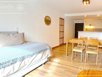 Departamento en venta  2 ambientes con vista al lago -...
