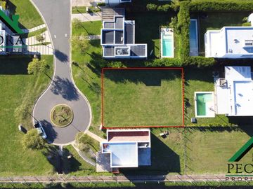 Terreno - Santa Emilia - Lote 108 - Lote interno - Pilar...