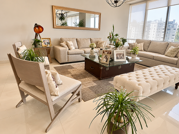 Bosques de las Lomas venta departamento  en Armoni