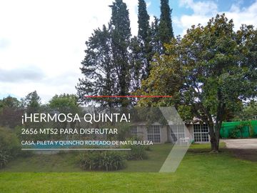 Casa - 20 De Junio