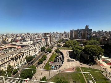 VENTA  2 DORMITORIOS FRENTE A PLAZA HOUSSAY BARRIO NORTE...