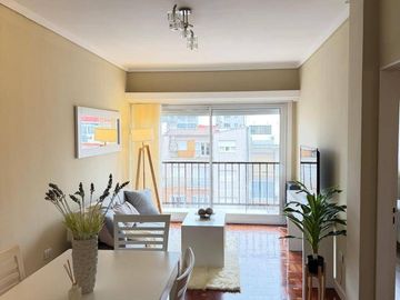 VENTA departamento Centro Mar del Plata 3 ambientes
