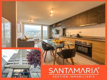 Departamento en Arriendo en Tucapel 664, Concepción centro
