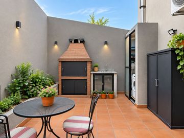 OPORTUNIDAD EN SAN JUSTO PH TIPO CASA CON PATIO