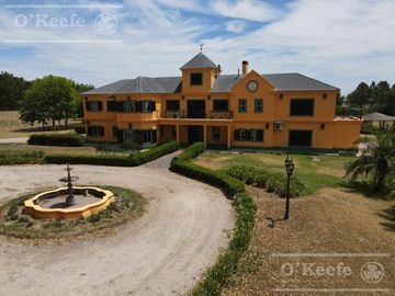Campo en venta 50 Has en Punta Indio - Excelente Casco -...