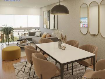 Vendo Duplex De Estreno En San Miguel