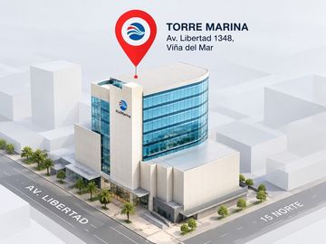 Tu próxima oficina está en Mall Marina | 209 m2.