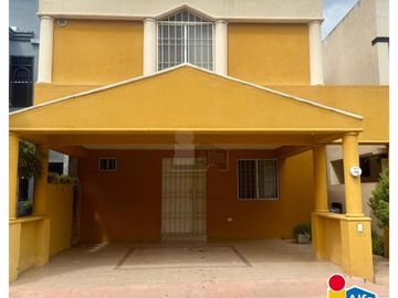 Casa en renta en Cerradas de Anahuac, Escobedo