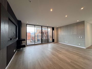 Apartamento en venta de 2 hab. en Santa Paula, Bogotá