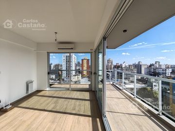 Exc. Depto 3 Amb. a Estrenar   Monoambiente con Terraza...