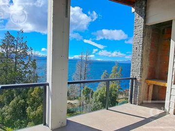 Departamento 4 ambientes en venta vista lago Barrancas...