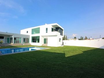 Casa en Renta Real de Oaxtepec, Yautepec Morelos