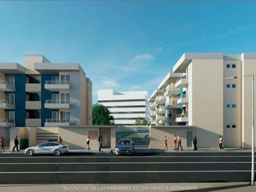 Departamento en Venta en el Centro de Veracruz, Ver