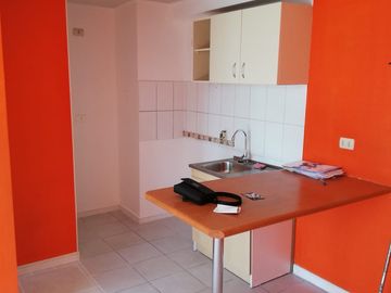 ARRIENDO DEPARTAMENTO 2HAB 1BA SANTIAGO
