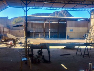 SE ARRIENDA AMPLIO TERRENO INDUSTRIAL ZONA ESTRATÉGICA