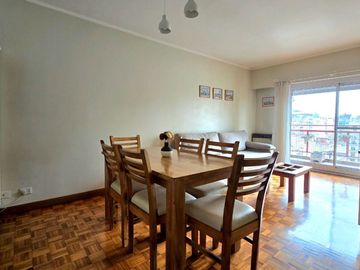 VENTA DEPTO 2 AMB RECOLETA RECIC C/BALCON APT CRED