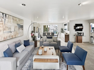 CASA VENTA 340m2 DESIERTO DE LOS LEONES A 10 min DE SANTA FE