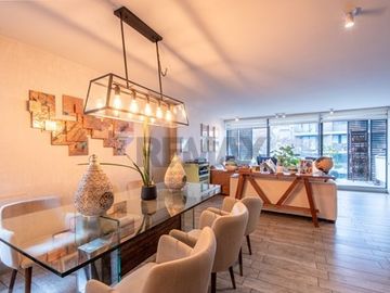 ATENTOS 130 m2 en exclusivo sector de Providencia