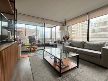 "Acogedor departamento sector de Las Condes"