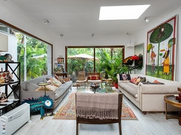 Casa Arriendo Vitacura Nueva Costanera