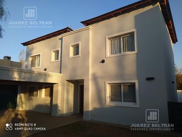 ALQUILER casa 3 dormitorios – San Alfonso II
