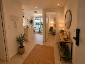 Departamento · 2 Ambientes · Tres Sargentos al 400 ·...