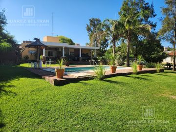 Venta - Casa 3 dormitorios una planta - Country 4 Hojas