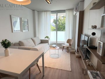 VENTA DEPARTAMENTO 2 AMBIENTES CON BALCON A ESTRENAR-...