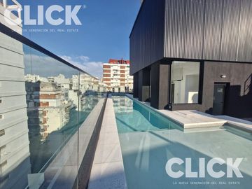 Venta - 2 ambientes - full amenities - toilette - Barrio...