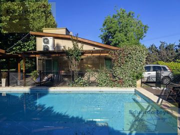 Casa EN VENTA EN COUNTRY EL PARAISO CON 2 LOTES!!