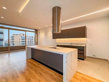 Apartamento en venta de 3 hab. en Chicó Norte, Bogotá