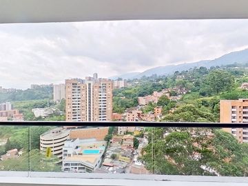 Venta Apto Envigado para estrenar Campestre  99m²  Vista...