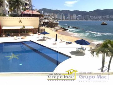 Departamento en Venta en Estrella del Mar Acapulco...