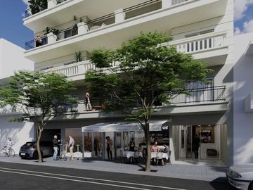 VENTA MONOAMBIENTE-TORRE VERSALLES EN VILLA LURO