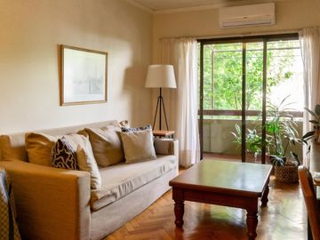 Depto. en venta 4 ambientes con COCHERA