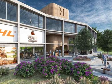EXCLUSIVO LOCAL EN PARQUE COMERCIAL VILLA ALLENDE