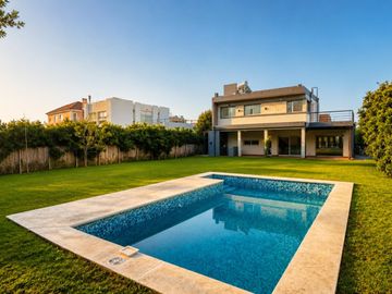 Alquiler | CASA 4 AMBIENTES con Pileta y Parrilla |...