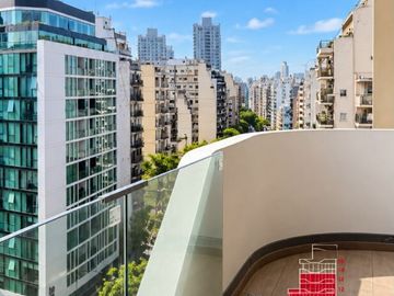 Departamento 3 ambientes con Terraza en Palermo