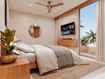 Departamento en venta Mérida| Chicxulub Puerto| 3...