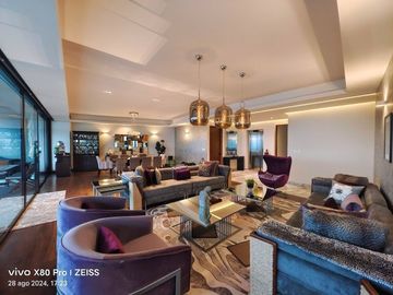Departamento en  Bosque Real- Punta Pergola