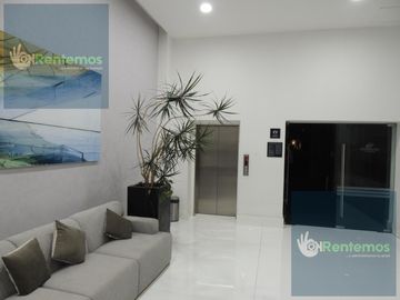 Departamento en renta Bosque Real