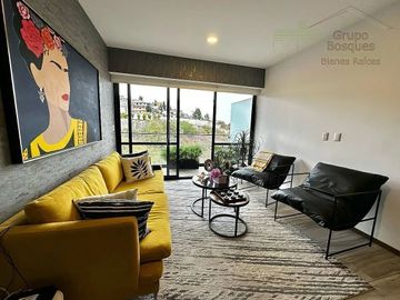 Departamento amueblado en Venta , Bosque Real